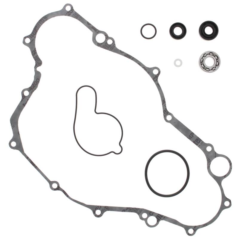 Yamaha WR450F Water Pump Rebuild Kit - Vertex Pistons - `03-`06